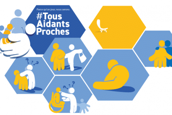 Semaine des aidants proches